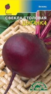 Свекла Цыганочка Цвет.сад.