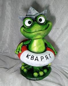 Лягушка Кваря Ф111