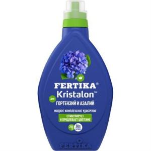 ЖКУ д-гортензий и азалий 0,25л Кристалон 2-20 Фертика 