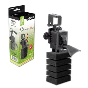 Фильтр внутренний AQUAEL PAT Mini 400л/ч (до 30л)