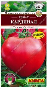 Томат Кардинал 20шт Индет Ср (Аэлита)
