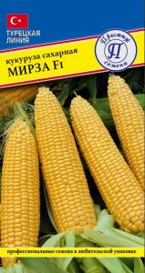 Кукуруза Мирза F1 сахарная 10шт Ранн (Престиж)