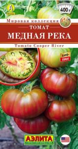 Томат Медная река 0,2 г (Аэлита) Томат Медная река 0,2 г (Аэлита)