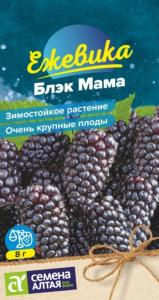 Ежевика Блэк Мама крупноплодная 0,03г (Сем Алт)