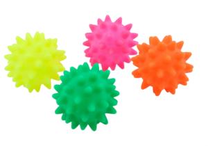 Игрушка для собак из цельнолитой резины 