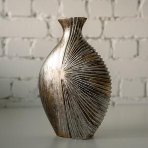 Ваза полистоун 25х10х35см ВК-886