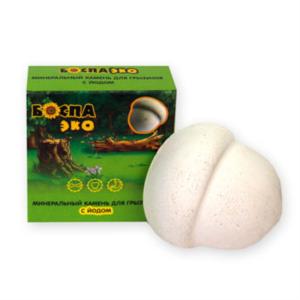 БОСПА ЭКО Минеральный камень для грызунов с йодом 40 гр