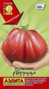 Томат Абруццо 20шт Индет Ранн (Аэлита) Самое самое