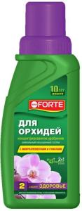 ЖКУ для орхидей 0,285л Здоровье ( 2 в 1) органоминеральное 2/20 БФ
