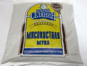 Мясокостная мука 400гр-40 МА