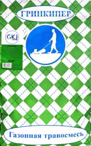 Газон Игровая травосмесь 20кг-Гринкипер