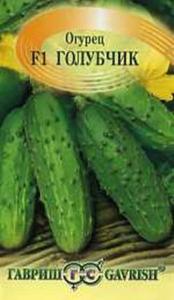 Огурец Голубчик F1 10шт-ПЧ,д.засол.и марин Гавриш Огурец Голубчик F1 10шт-ПЧ,д.засол.и марин Гавриш
