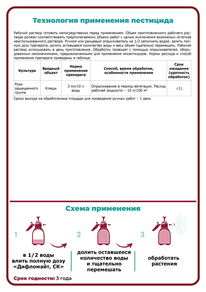 Дмфломайт 5мл об