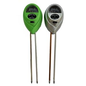 Измеритель кислотности почвы 3 в 1/50  Listok