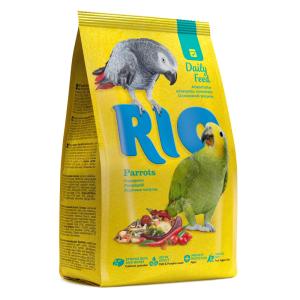 Корм дпопугаев крупных 500г RIO(1)