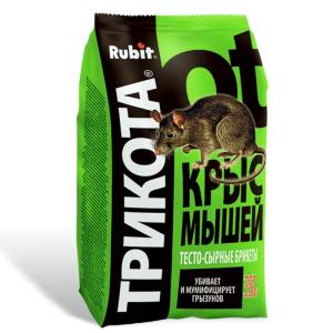 РУБИТ ТриКота мумиф.приманка 350г-20РОСТИ