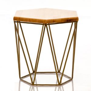 Стол журнальный с деревом