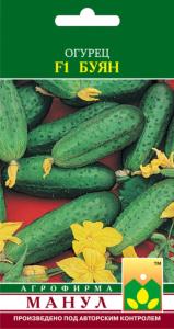 Огурец Буян F1,Парт,пучк.корниш. Манул Огурец Буян F1,Парт,пучк.корниш. Манул