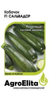Кабачок Сальвадор F1 5 шт Энза Заден (АгроЭлита) Голландия  Кабачок Сальвадор F1 5 шт Энза Заден (АгроЭлита) Голландия