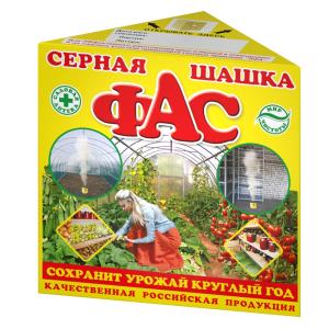 Шашка ФАС  Стандартная  300г 5-30  КП