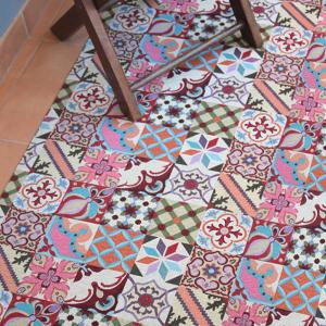 Коврик гобеленовый 65смх20 пог.м. ALF55-065 ФАБИАНА	