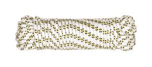 Шнур плетеный ПП 16-прядный 8мм 20м цветной