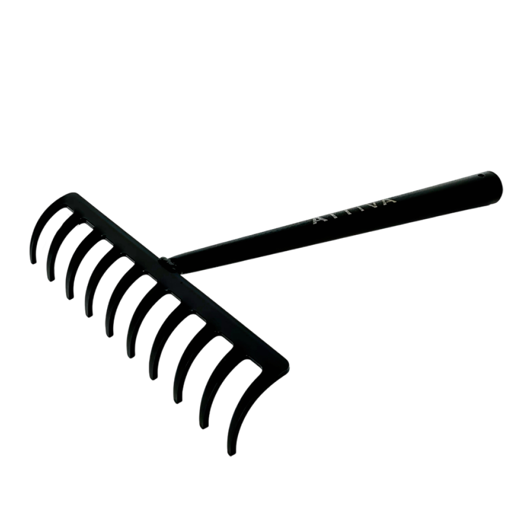 11403 Грабли увеличенная тулейка 10 зубов без черенка 4 11403 Грабли увеличенная тулейка 10 зубов без черенка 4