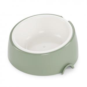 Лего-миска для животных с наклоном 