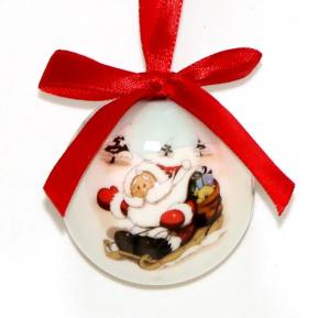 Шары набор (уп.6шт) D6 см