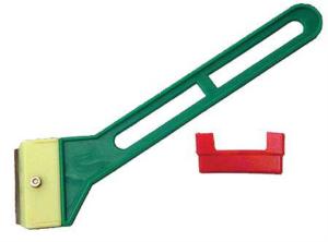 Скребок аквариумный с лезвием