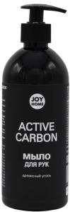 Жидкое мыло для рук 0,5л Джой Хоум древесный уголь 4-16 КЧХК