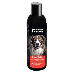 Шампунь для длинношерстных собак 250мл.