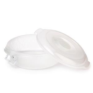 Контейнер  3л унив.круглый на защелках -12