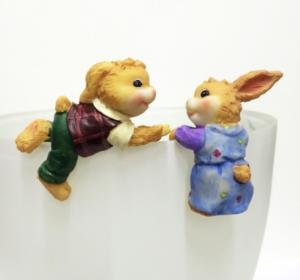 Цеплялка Зайка -288 шт