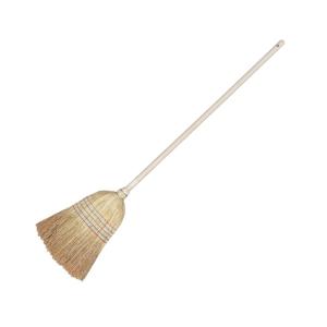 Веник-метла сорго  с черенком-50