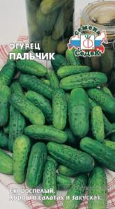 Огурец Пальчик F1 Седек