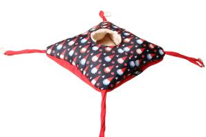 Лежанка-гамак для грызунов 