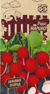 Редис Марино 2г Ранн (Гавриш) Ленивый огород