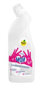 Гель для ванной комнаты 0,7л мой Мой 1-20 БКС