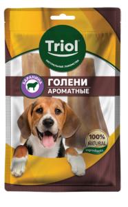 Лакомства д/собак Голени ароматные баранина 65г Triol