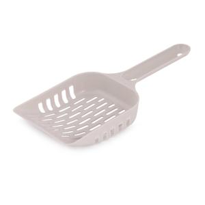 Совок д-туалета 24х9,8х2,8см бежевый 1-20