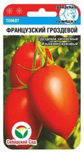 Томат Французский Гроздевой (Сиб сад)