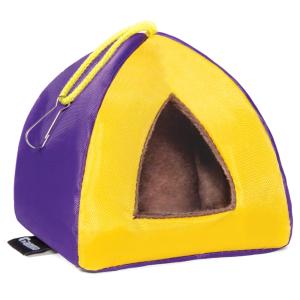 Домик-вигвам для мелких животных, 110*110*130мм, Gamma