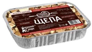 Щепа д-копчения МЯСА с специями в лотке (бук с чебрецом) 1,27л -20