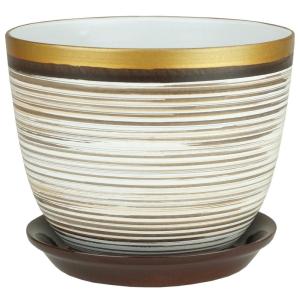 Горшок милан Бруно 5,4л d21см