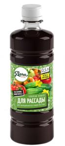 ЖКУ д-рассады 0,5л Дачаtimе 1-6 НОВИНКА !!!