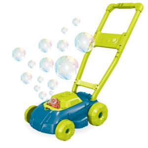 Мыльные пузыри Газонокосилка (4хАА не прилаг.)