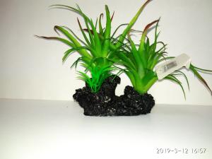 Декорация д-аквариума Композиция 14 пластик ВК-114