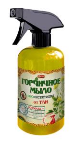 Дегтярное мыло 0,5л спрей 3-15 Ортон