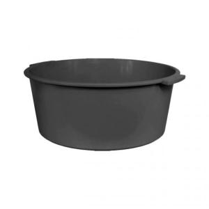 Таз 15л.-10 (2 сорт) в ассорт. ЭКОНОМ